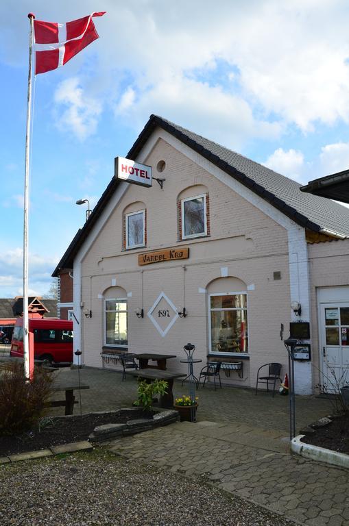 Vandel Hotel - Bed & Breakfast Billund Extérieur photo