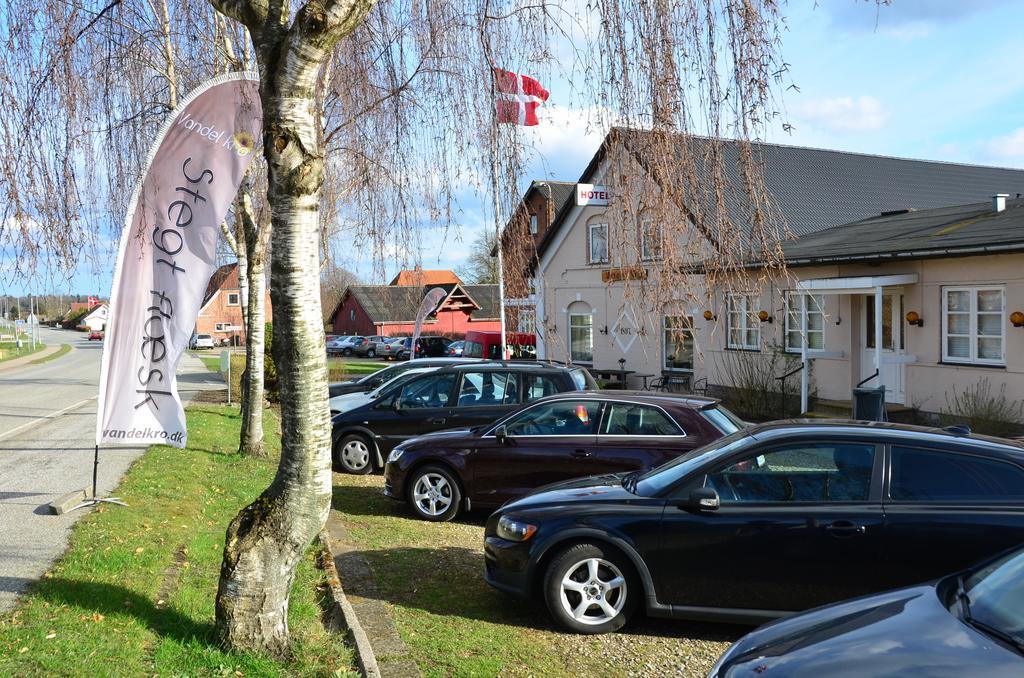 Vandel Hotel - Bed & Breakfast Billund Extérieur photo