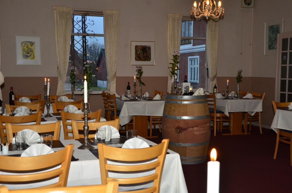 Vandel Hotel - Bed & Breakfast Billund Extérieur photo
