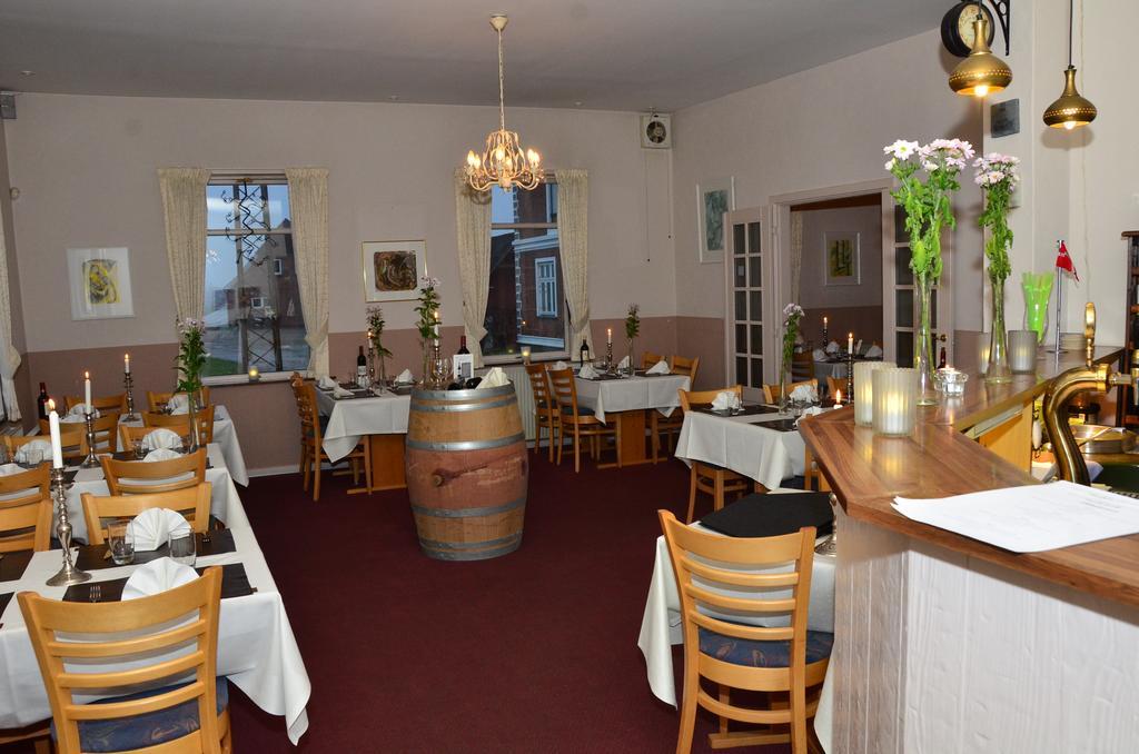 Vandel Hotel - Bed & Breakfast Billund Extérieur photo