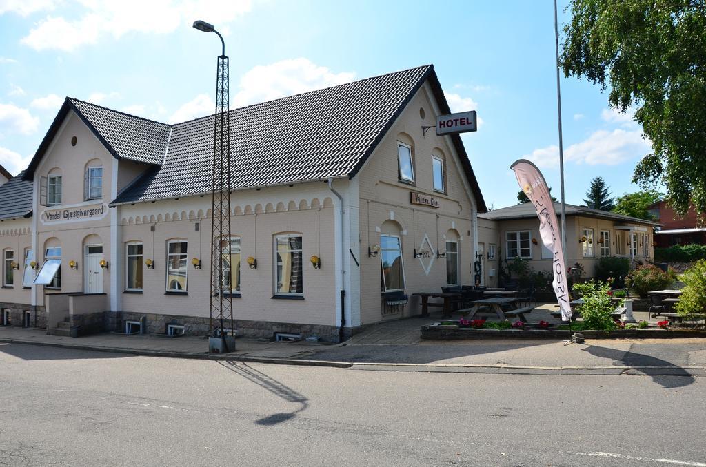 Vandel Hotel - Bed & Breakfast Billund Extérieur photo